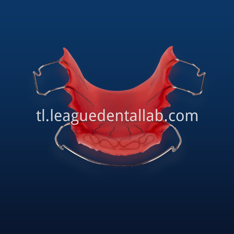 Space retainer，Lingual fixed retainer，Begg retainer，Invisible retainer，Hawley Retainer